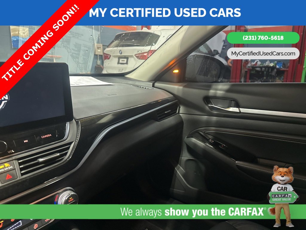 Used 2023 Nissan Altima 2.0 SR image 44