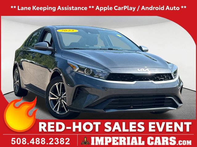 Used 2023 Kia Forte LXS