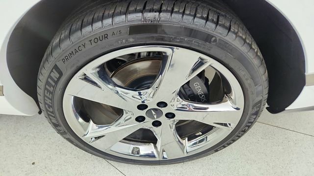 Used 2025 Genesis GV80 3.5T e-SC image 63