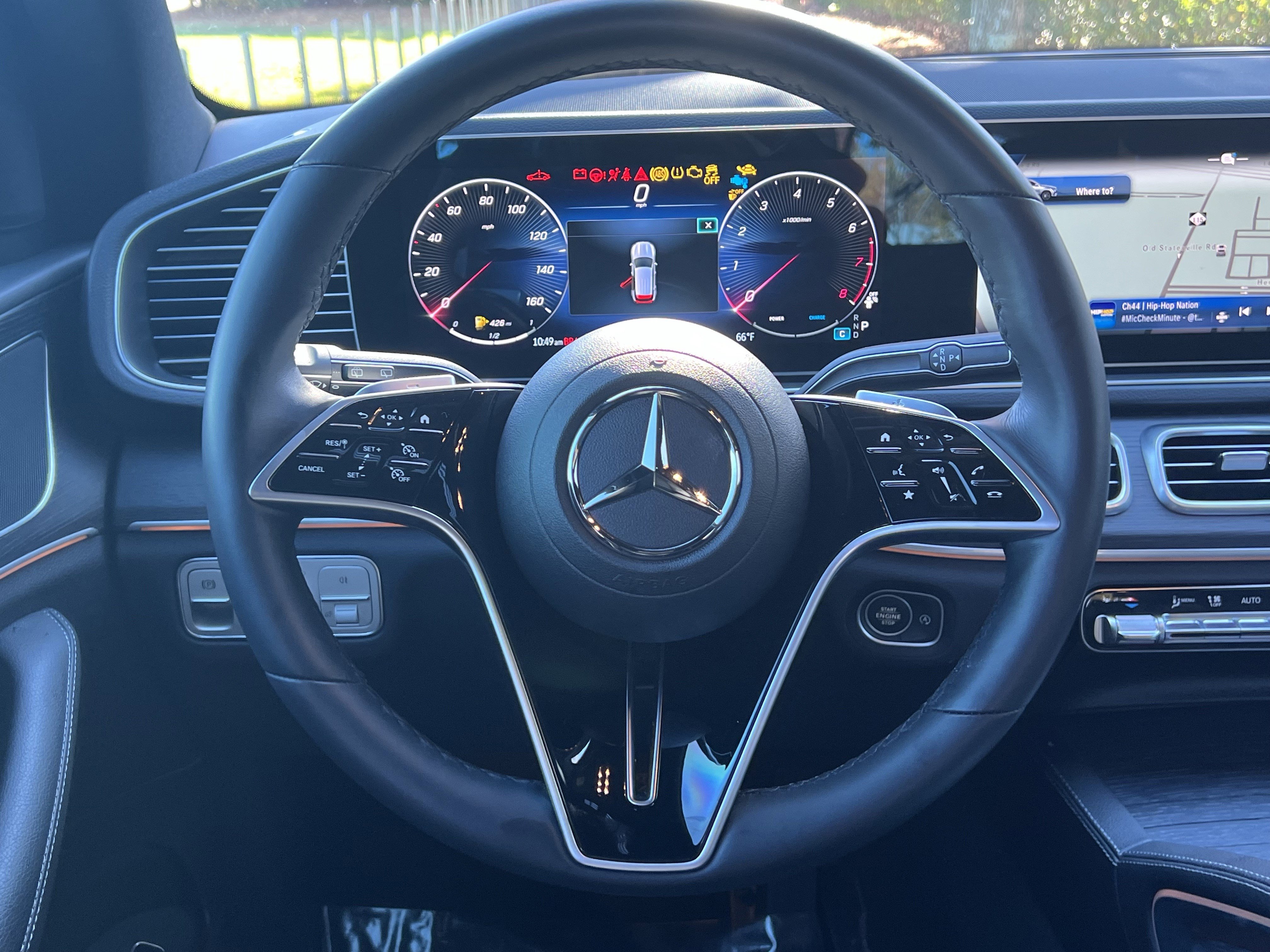 Certified 2025 Mercedes-Benz GLE 350 4MATIC image 18