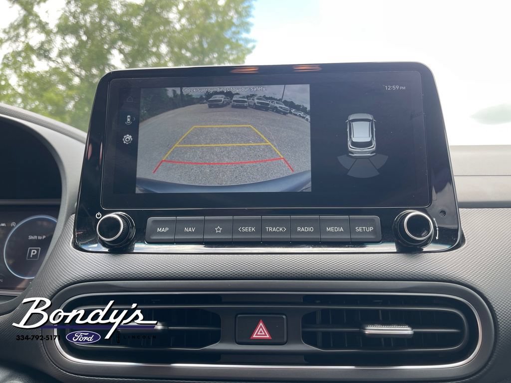 Used 2023 Hyundai Kona Limited FWD image 6