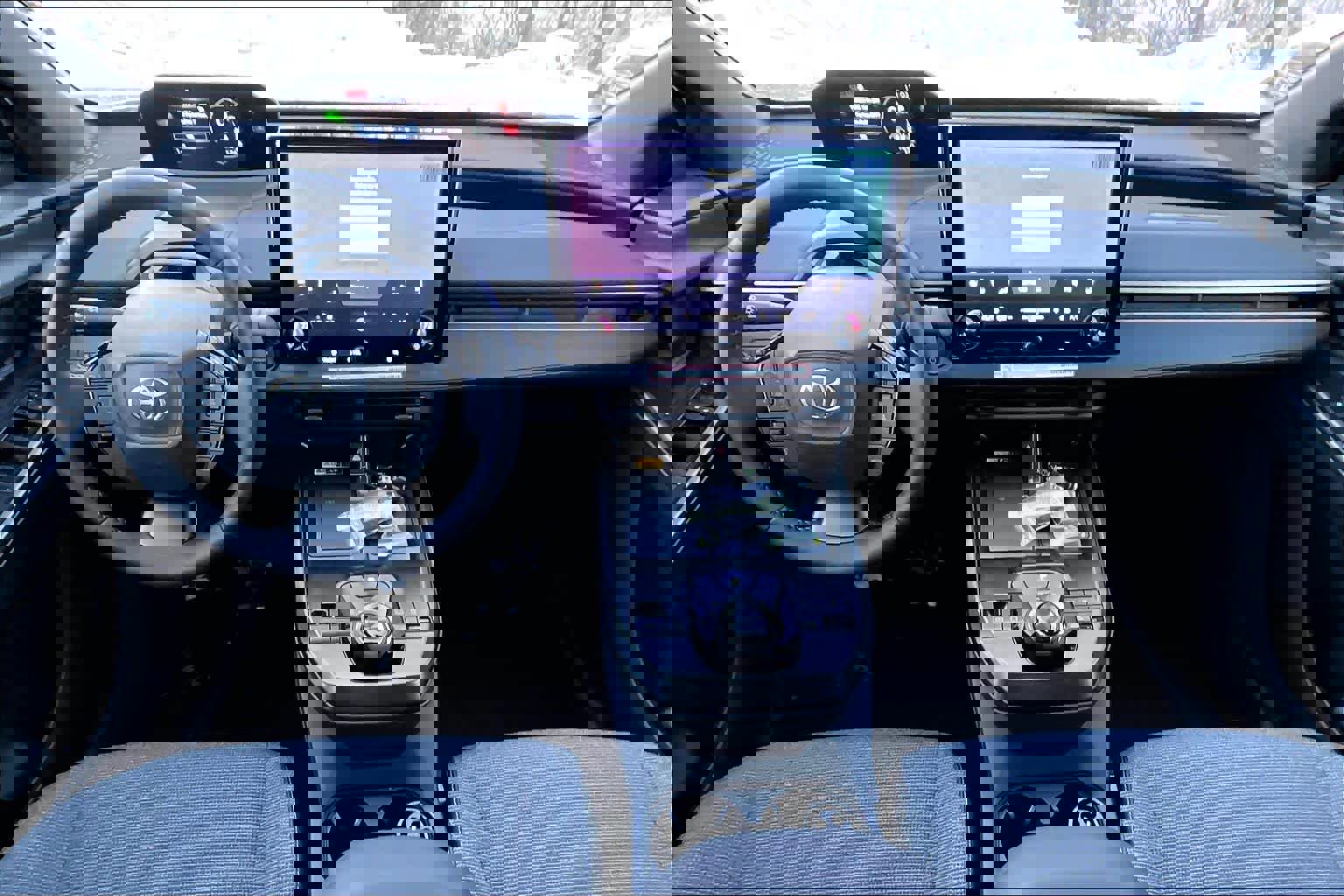 New 2026 Toyota bZ AWD/4WD image 5