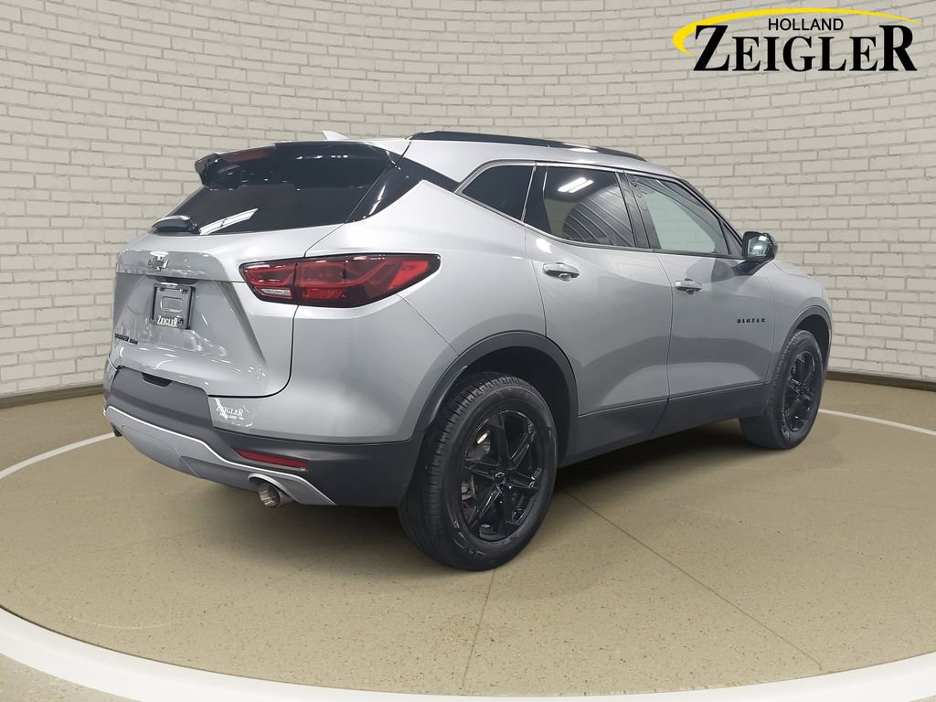 Used 2023 Chevrolet Blazer LT w/ Convenience Package image 5