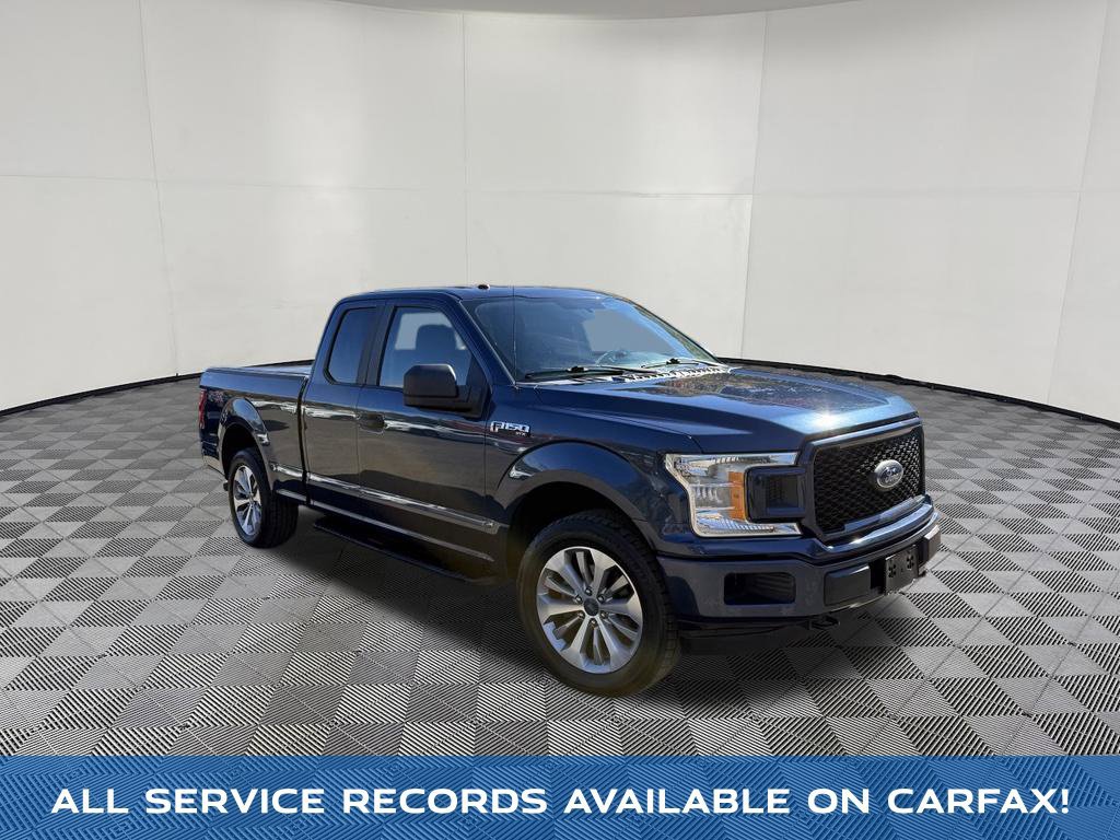 Used 2018 Ford F150 XL w/ Equipment Group 101A Mid AWD/4WD image 4