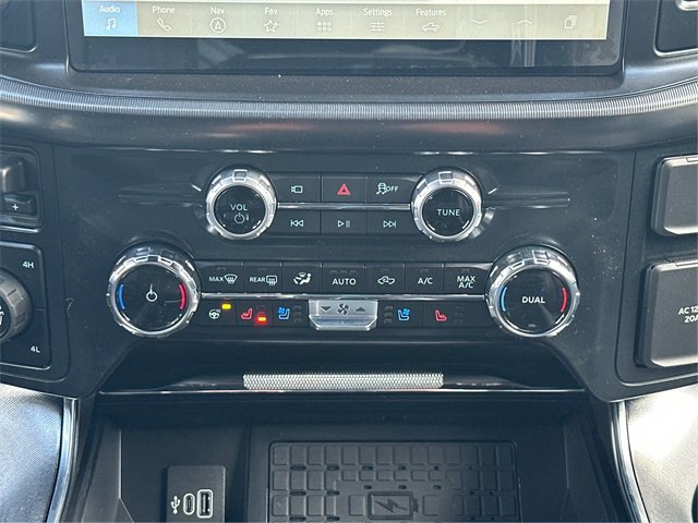 New 2025 Ford F150 Platinum w/ Equipment Group 702A High image 24