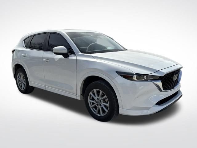 Used 2024 MAZDA CX-5 AWD 2.5 S w/ Preferred Package image 9