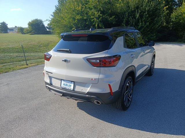 New 2026 Chevrolet TrailBlazer RS w/ Convenience Package image 5