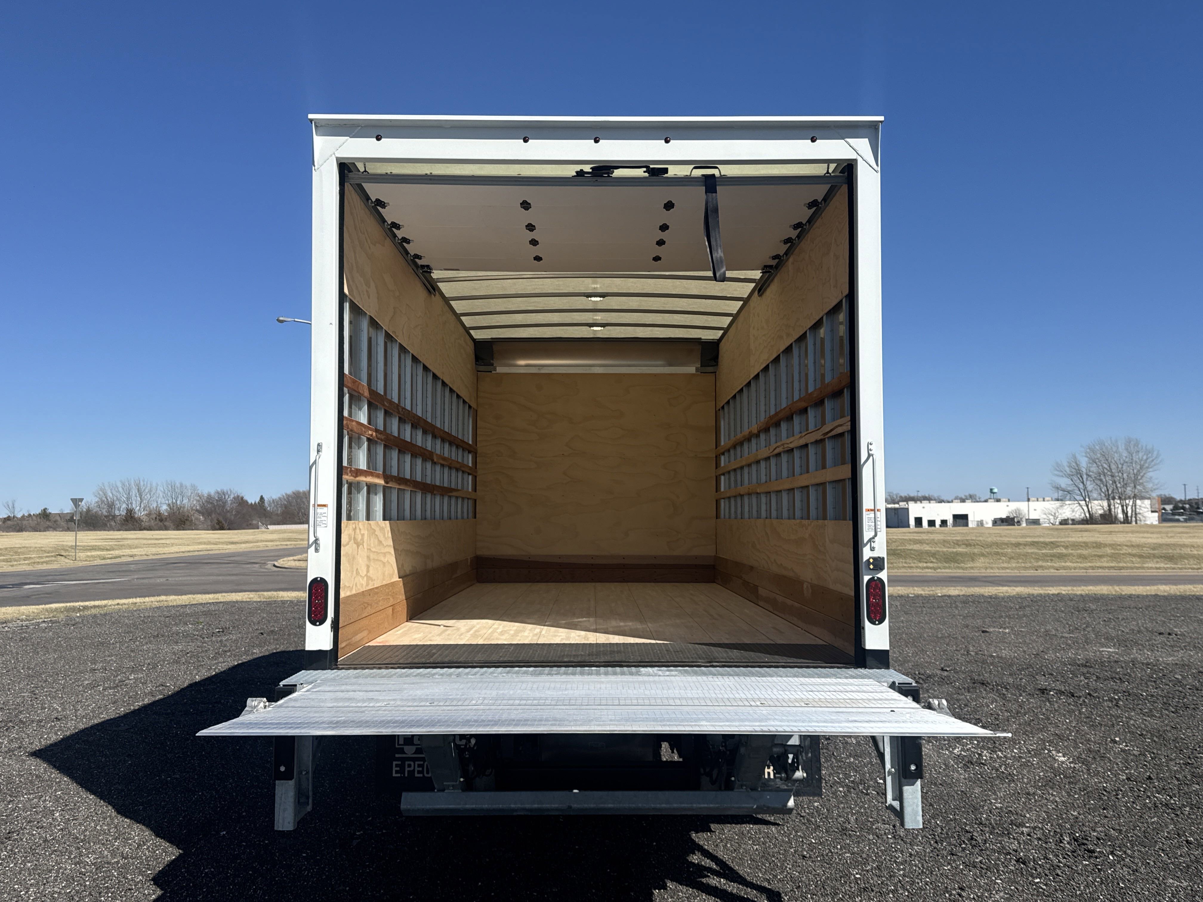 New 2025 Chevrolet Low Cab Forward 5500 XD image 5