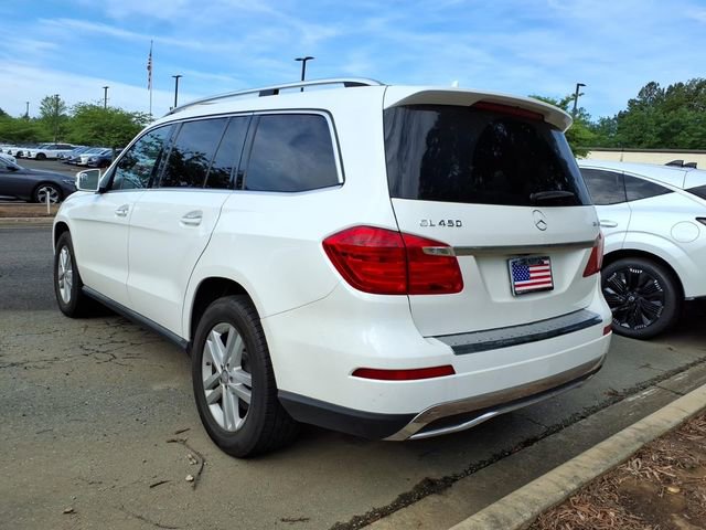 Used 2016 Mercedes-Benz GL 450 4MATIC image 6