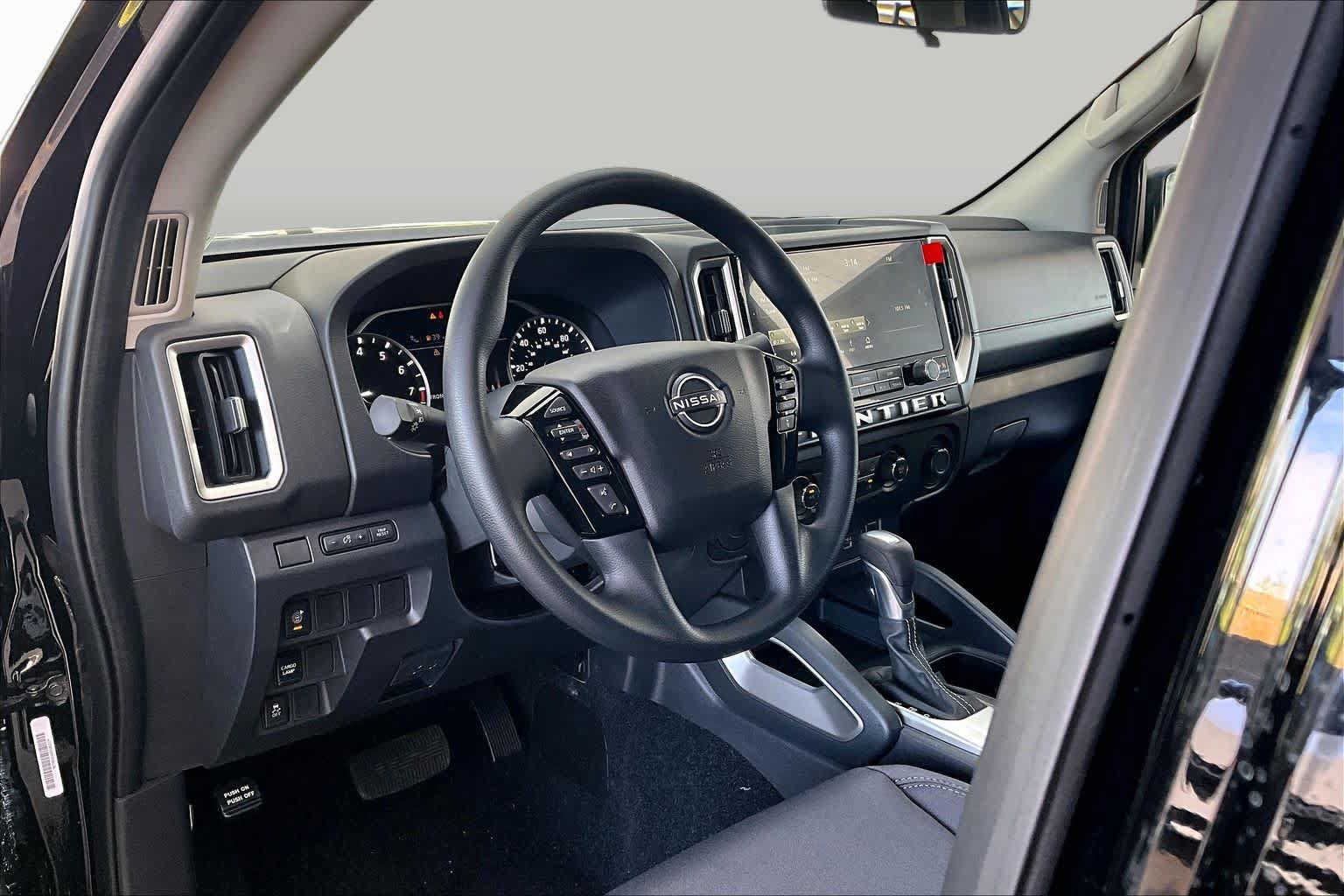 New 2027 Nissan Frontier SV RWD image 10