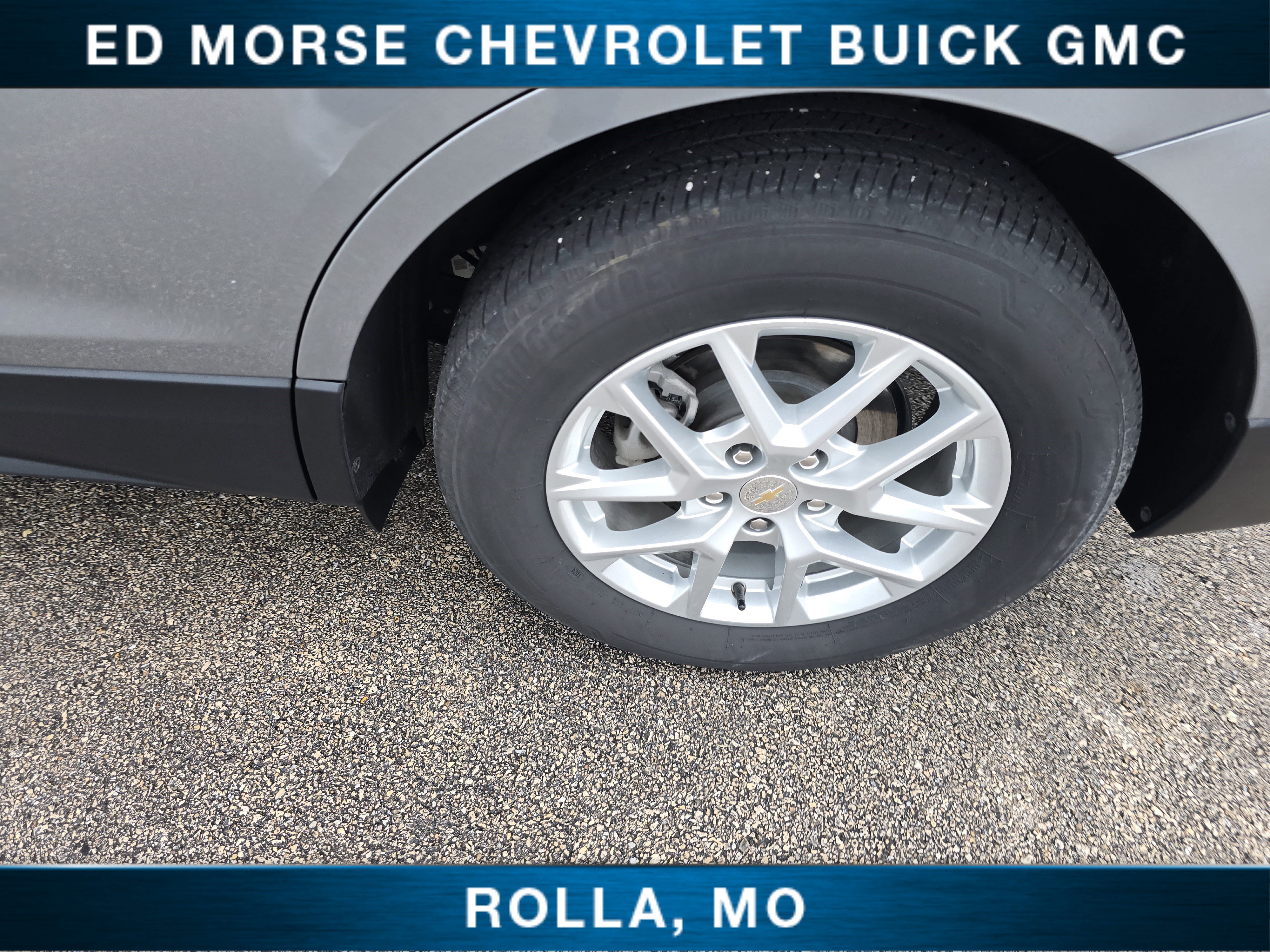 Used 2024 Chevrolet Equinox LT image 10
