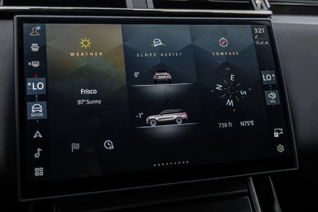 Used 2025 Land Rover Range Rover Velar Dynamic SE AWD/4WD image 36