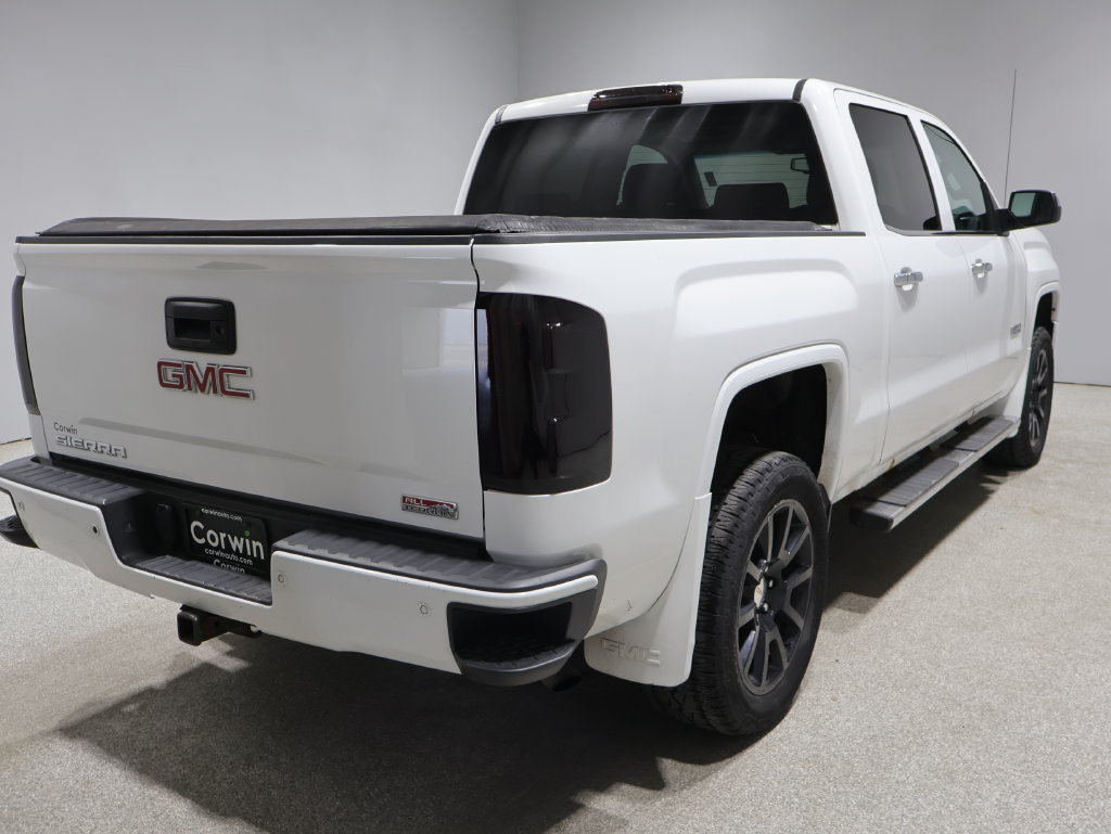 Used 2014 GMC Sierra 1500 SLT w/ All-Terrain Package AWD/4WD image 2