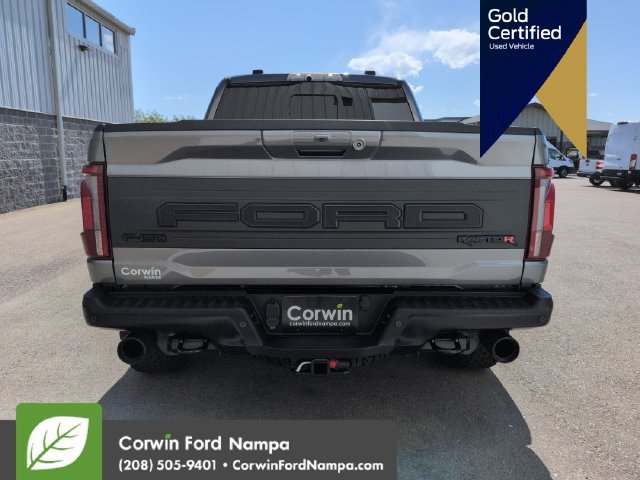 Certified 2024 Ford F150 Raptor w/ Equipment Group 803A Raptor R AWD/4WD image 5