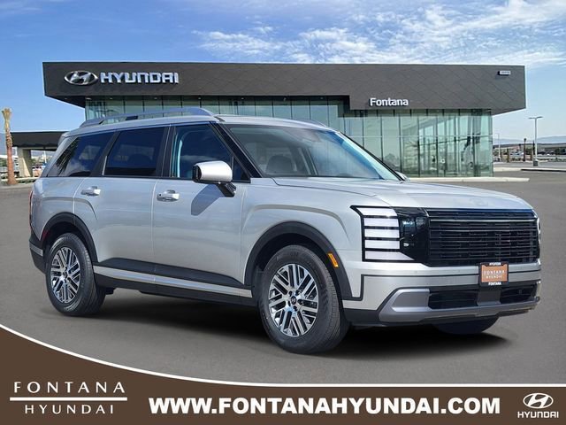 New 2026 Hyundai Palisade SEL