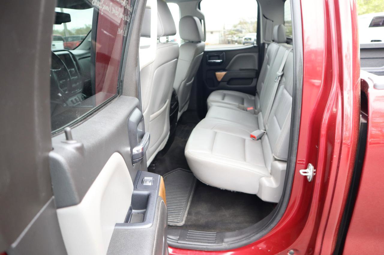 Used 2014 Chevrolet Silverado 1500 LTZ w/ LTZ Plus Package AWD/4WD image 15
