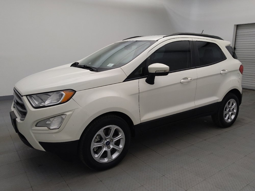 Used 2020 Ford EcoSport SE w/ SE Convenience Package image 2