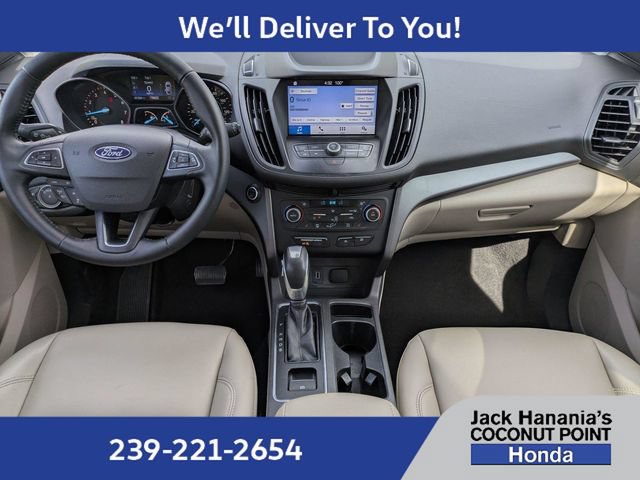 Used 2019 Ford Escape SEL FWD image 16