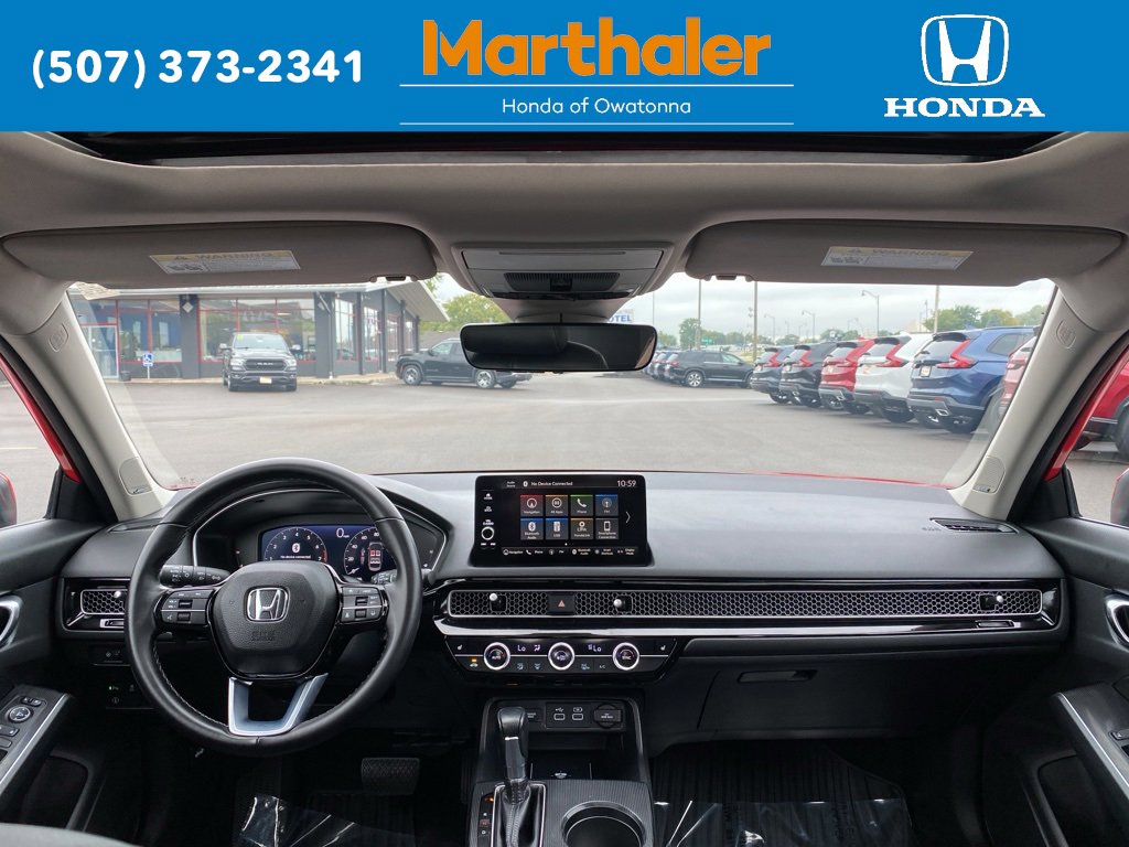 Used 2023 Honda Civic Touring image 21