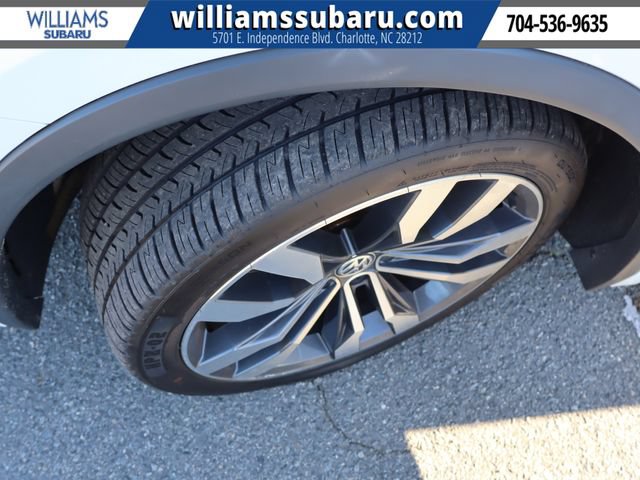 Used 2021 Volkswagen Tiguan SEL Premium R-Line AWD/4WD image 43