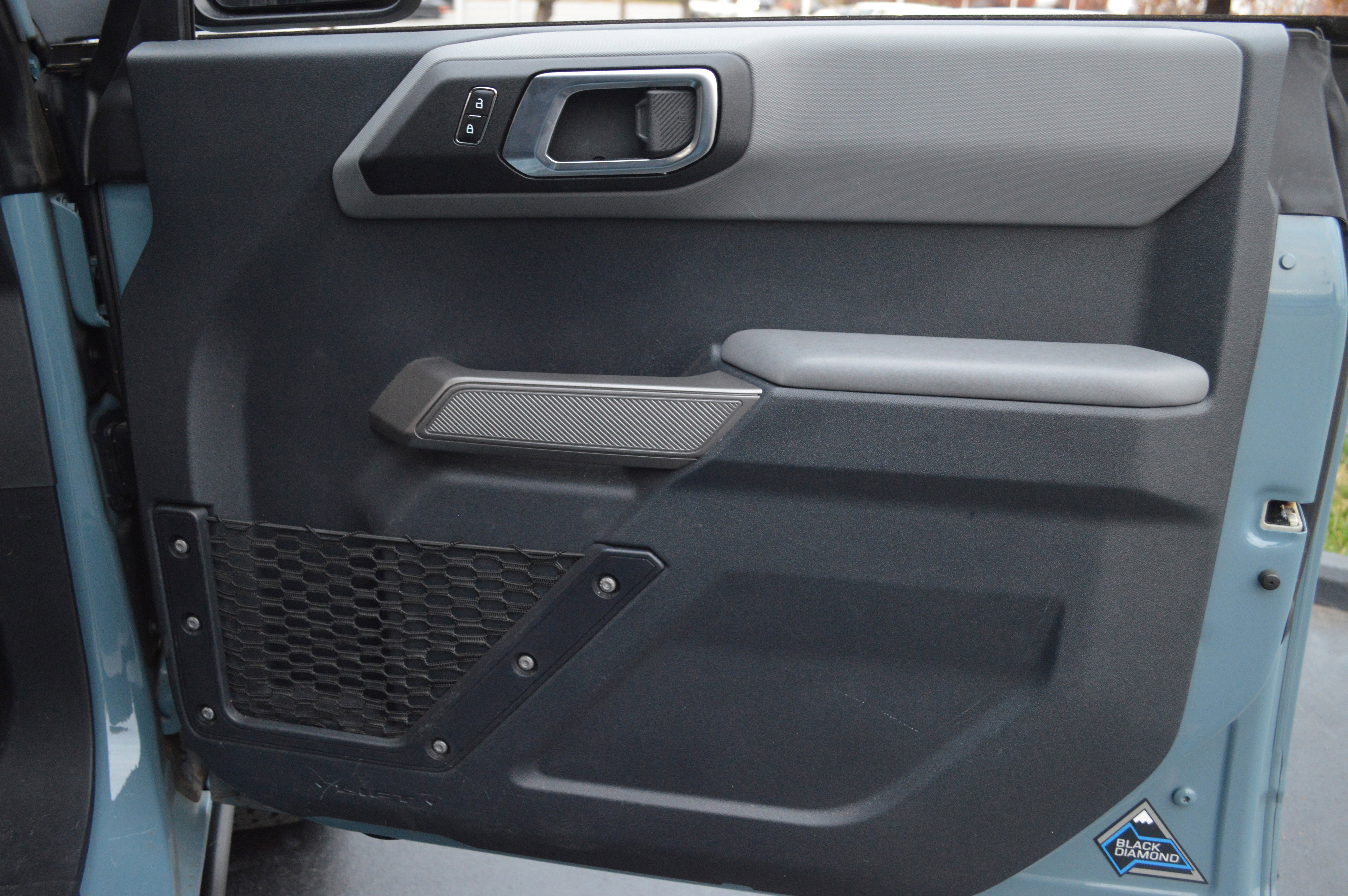 Used 2023 Ford Bronco Black Diamond image 40