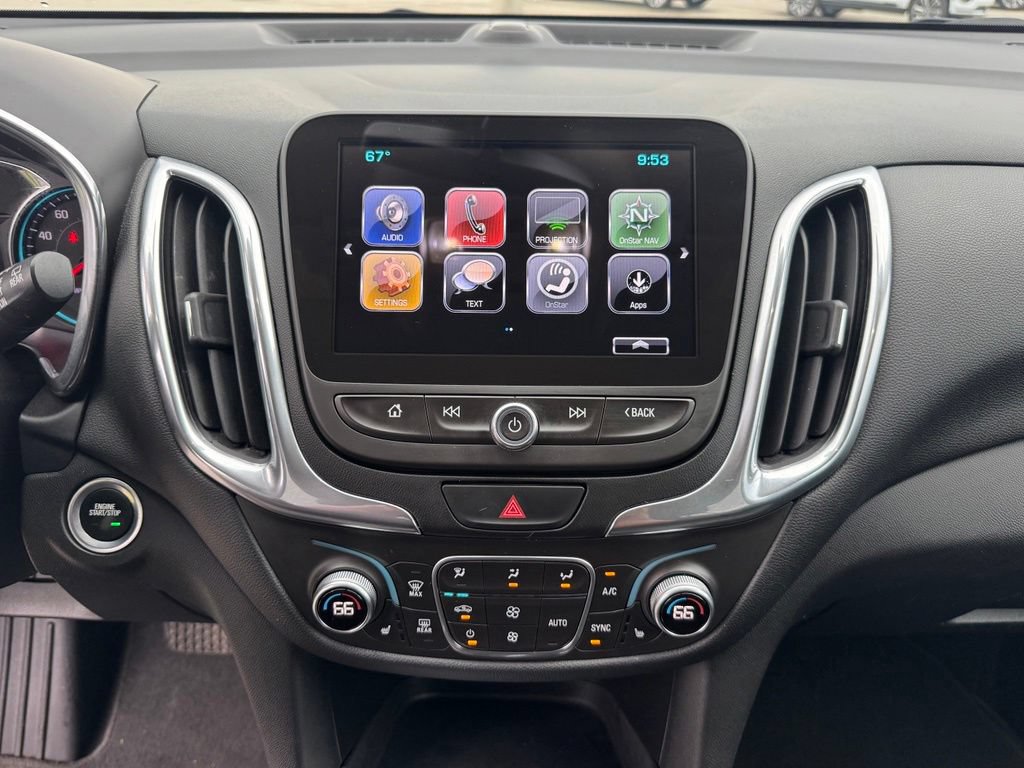 Used 2018 Chevrolet Equinox LT w/ Sun & Infotainment Package FWD image 21