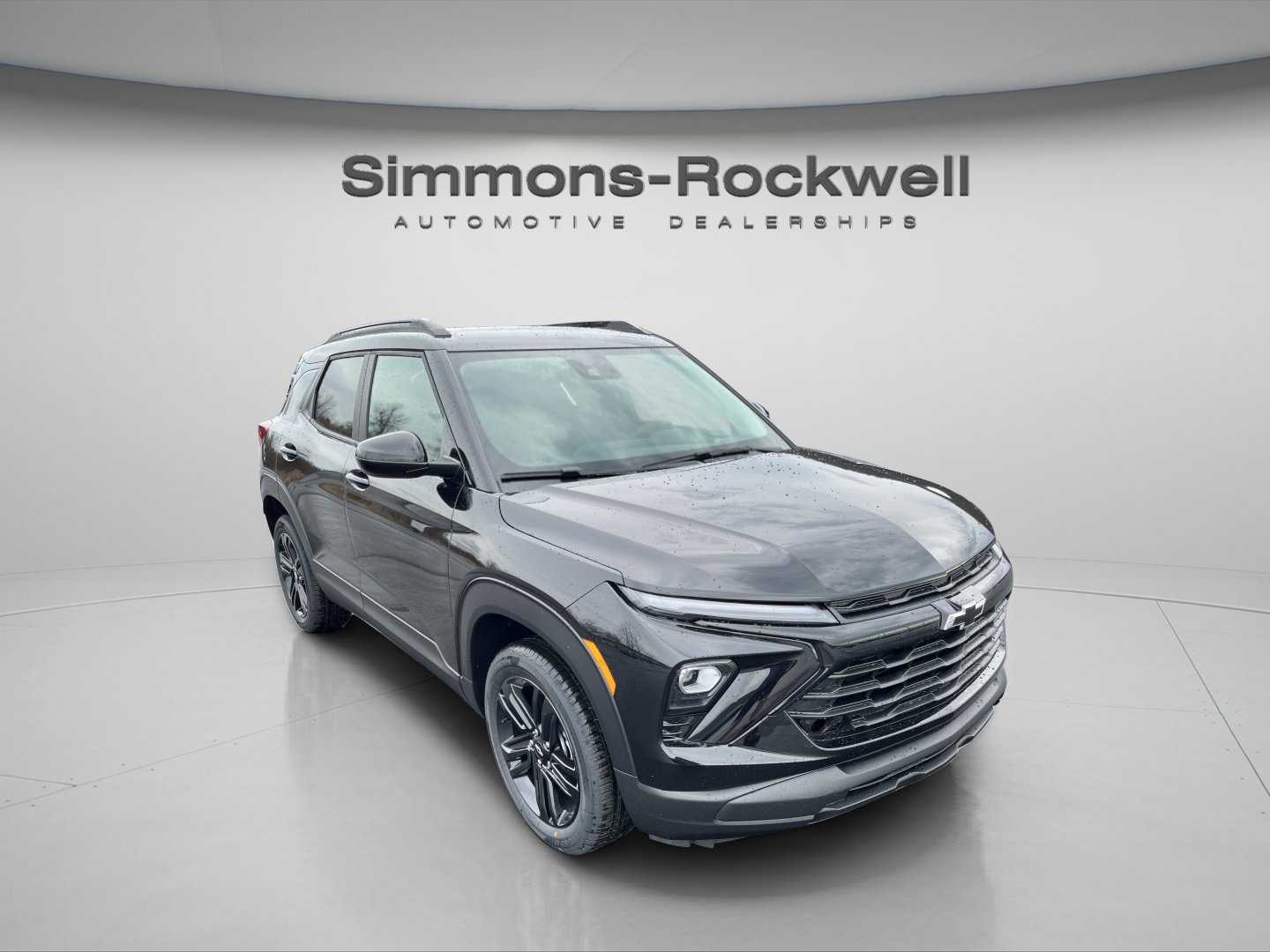 New 2026 Chevrolet TrailBlazer LT image 1
