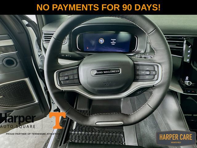 New 2026 Jeep Grand Wagoneer 4WD image 14