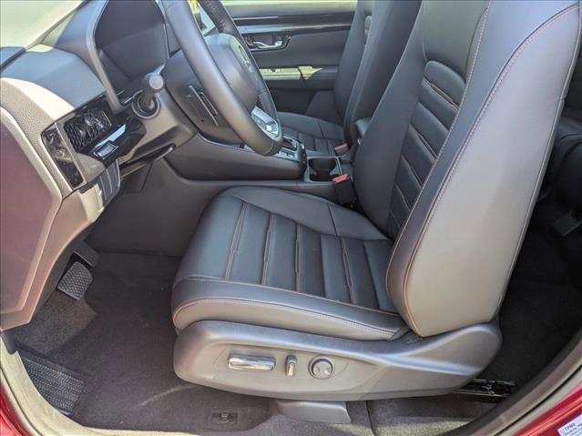 New 2026 Honda CR-V Sport Touring image 4