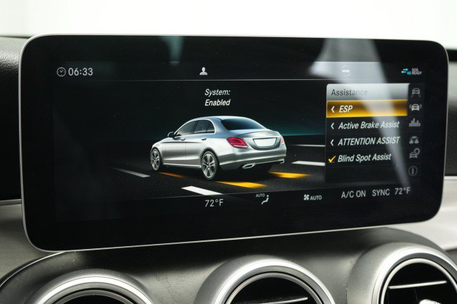 Used 2020 Mercedes-Benz C 300 4MATIC Sedan image 39