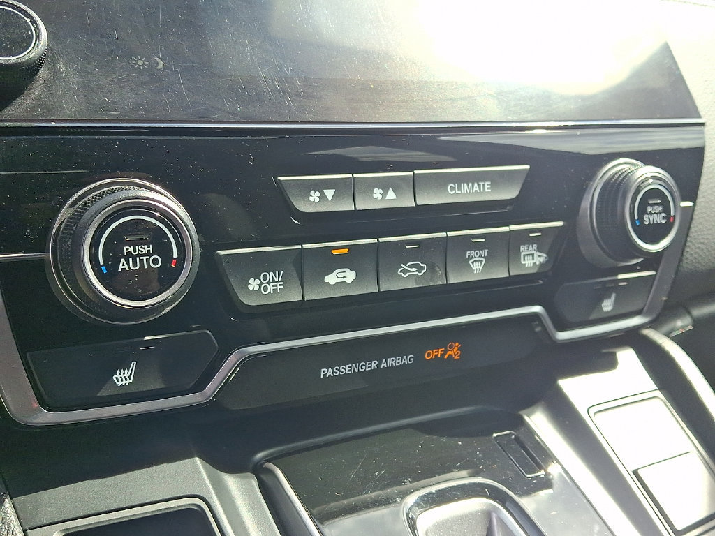 Used 2022 Honda CR-V EX image 16