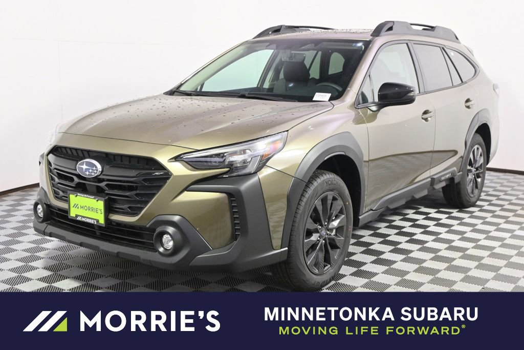 Used 2025 Subaru Outback Onyx Edition w/ Tech Package 3