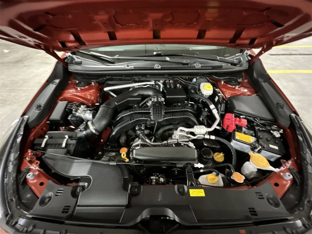 Certified 2025 Subaru Crosstrek 2.0i Premium image 14