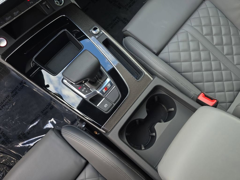 Certified 2024 Audi SQ5 Premium Plus image 31