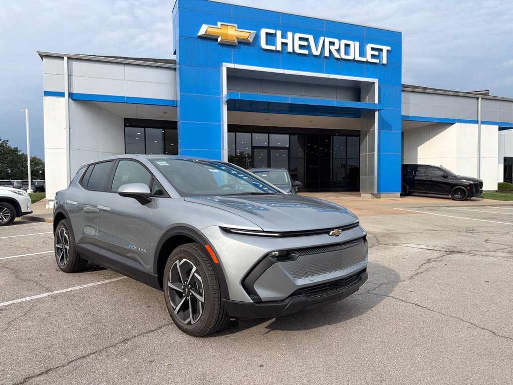 New 2026 Chevrolet Equinox EV LT w/ Comfort Package