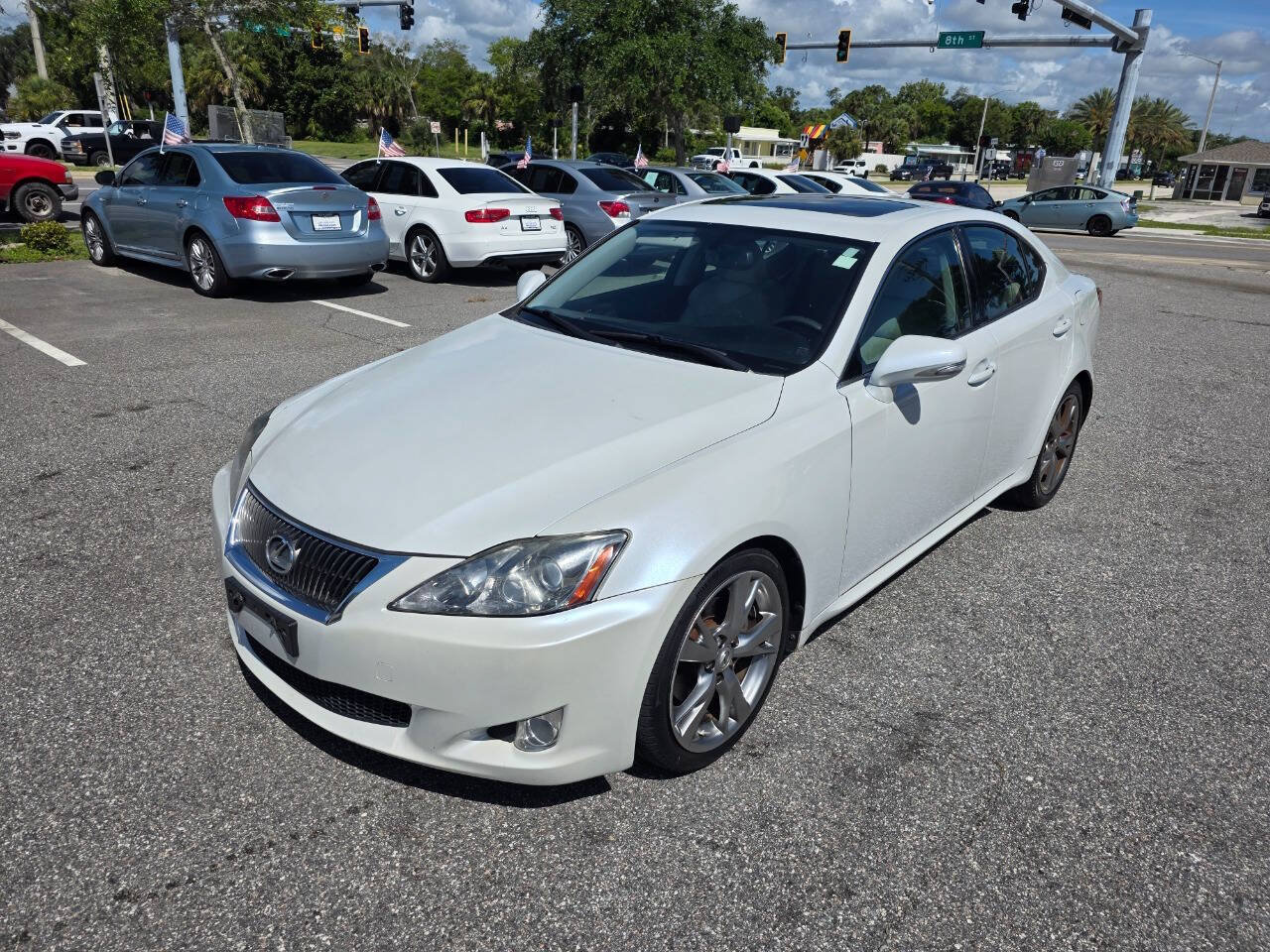 Used 2010 Lexus IS 250 RWD image 8