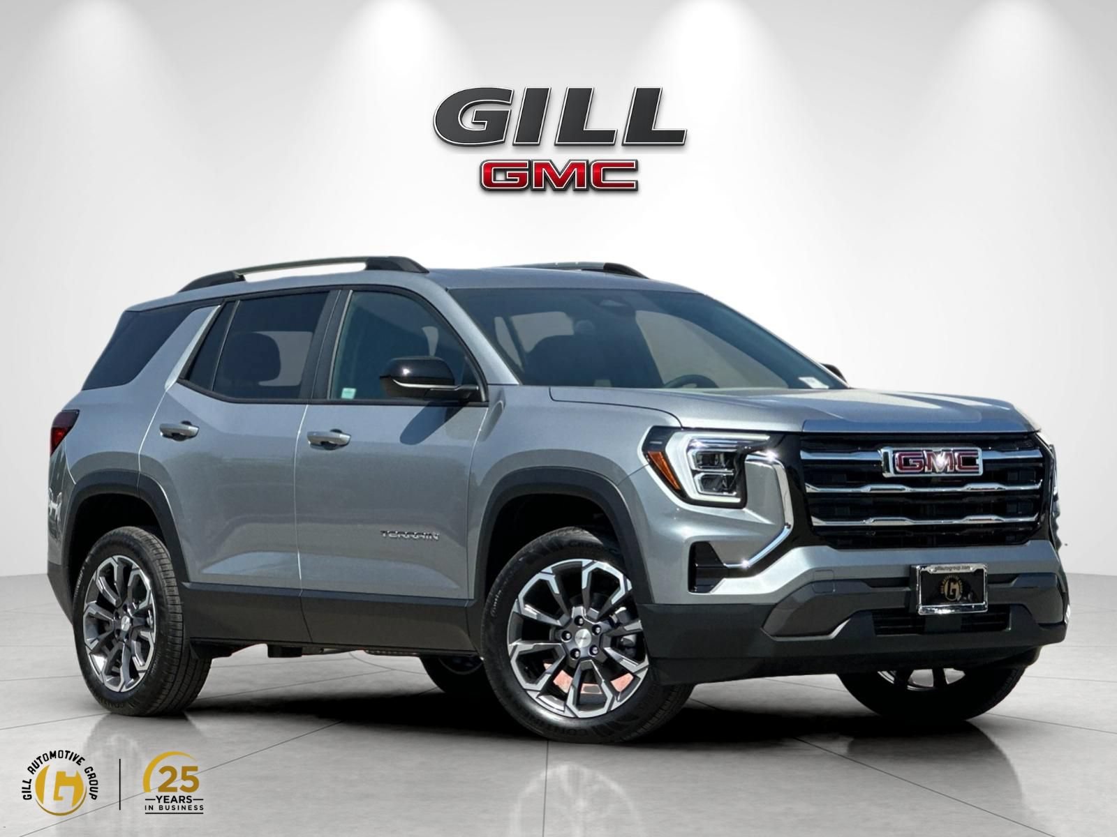 New 2027 GMC Terrain Elevation w/ Elevation Premium Package