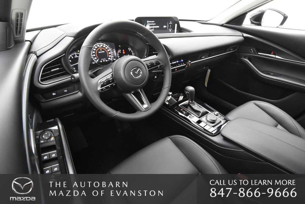Certified 2025 MAZDA CX-30 AWD 2.5 S w/ Select Sport Pkg image 28