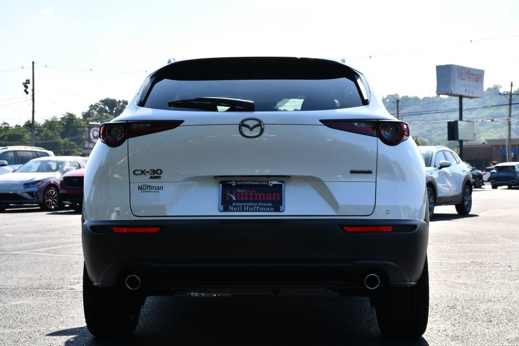 New 2026 MAZDA CX-30 Aire Edition AWD/4WD image 6