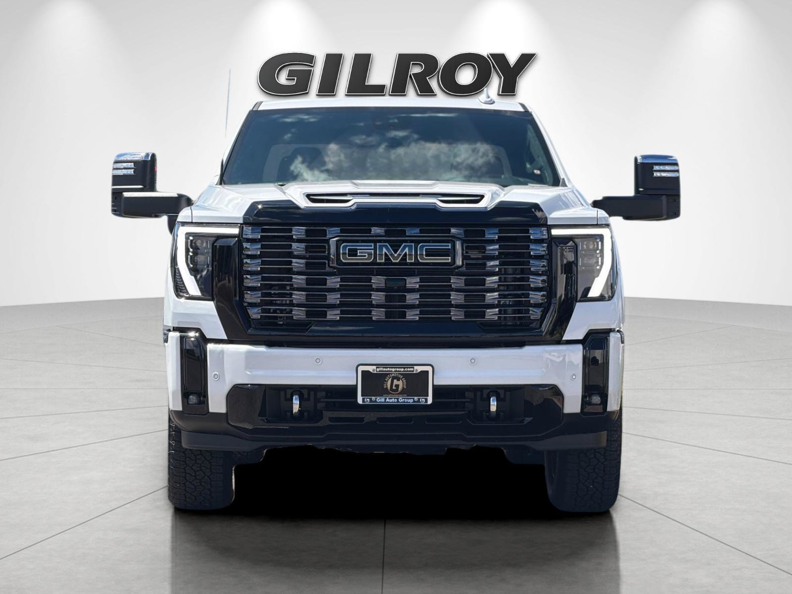 New 2026 GMC Sierra 2500 Denali Ultimate w/ Max Trailering Package AWD/4WD image 8