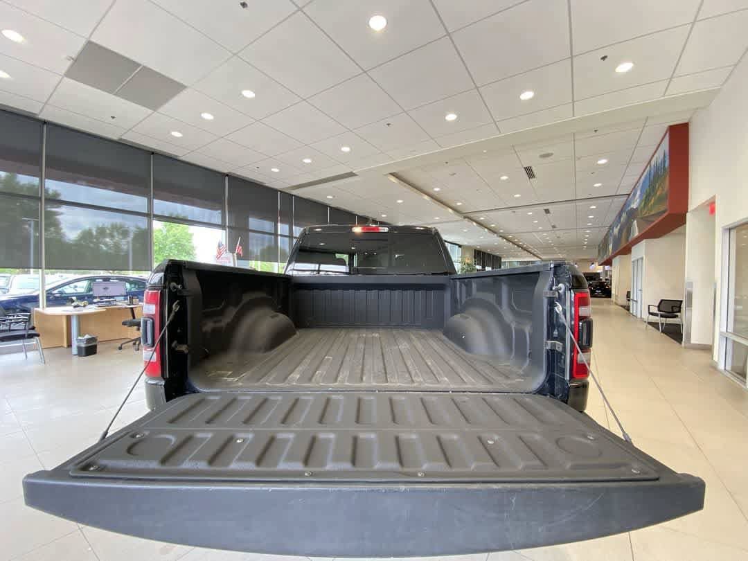 Used 2019 RAM 1500 Rebel w/ Rebel Level 2 Equipment Group AWD/4WD image 27