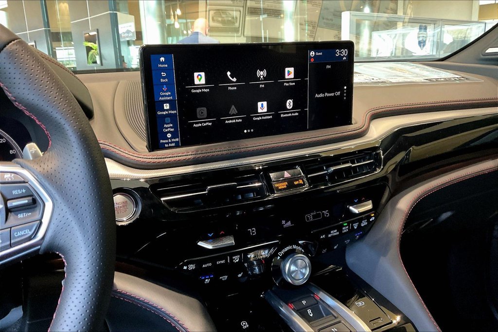 New 2026 Acura MDX A-Spec w/ Advance Package AWD/4WD image 6