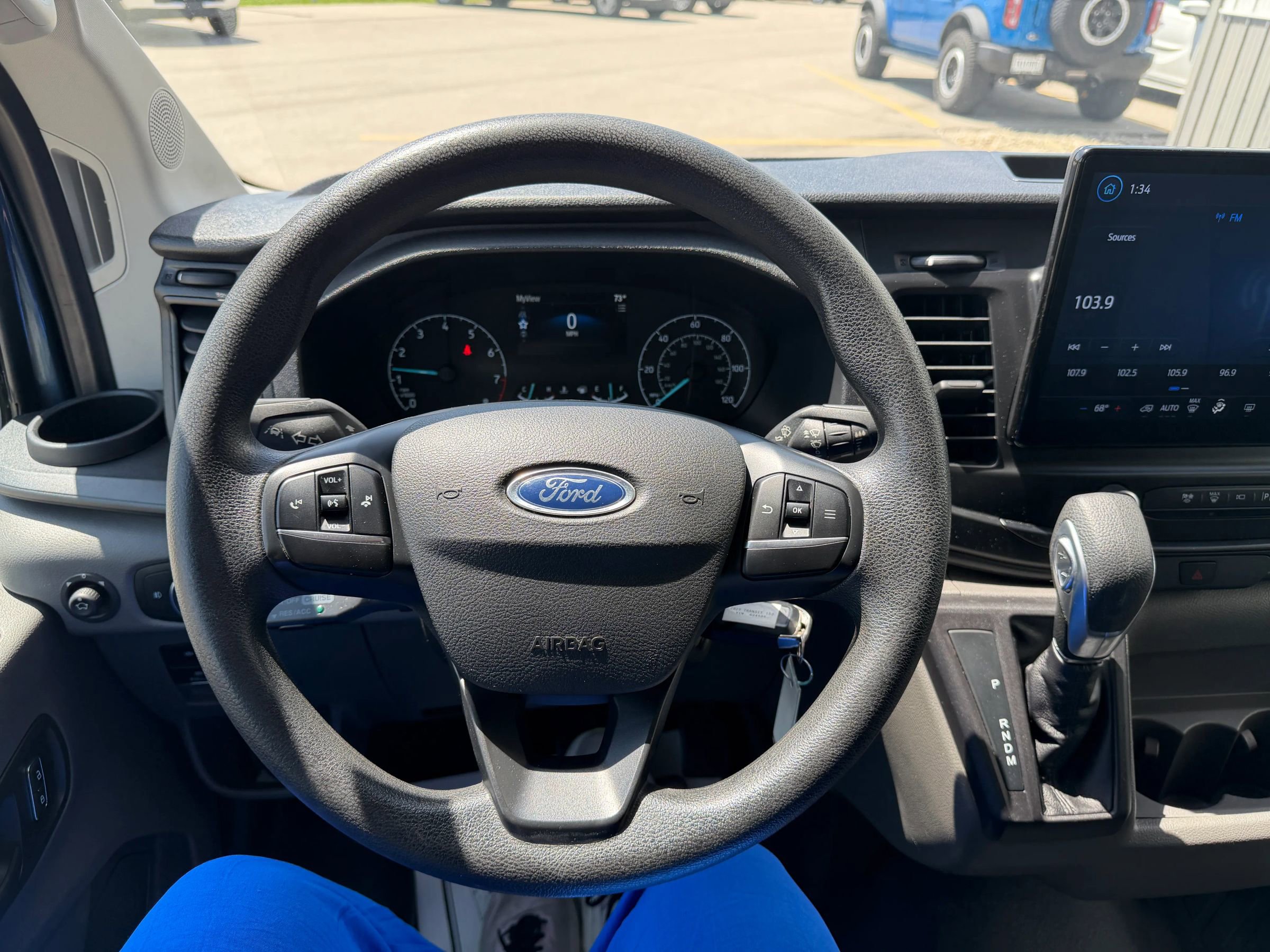 Used 2023 Ford Transit 150 Low Roof RWD image 16