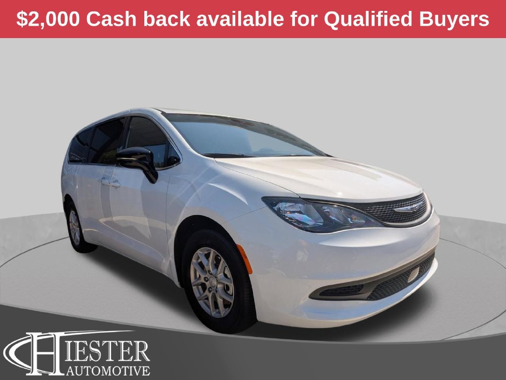 New 2027 Chrysler Pacifica LX FWD 360° Tour