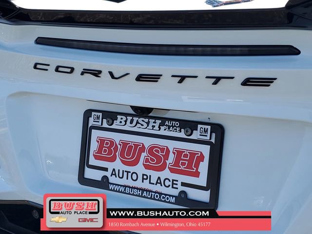 New 2026 Chevrolet Corvette Z06 w/ Battery Protection Package image 5