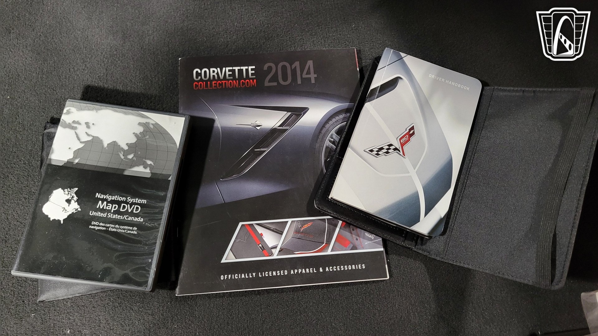 Used 2013 Chevrolet Corvette Coupe w/ 3LT Preferred Equipment Group RWD image 25
