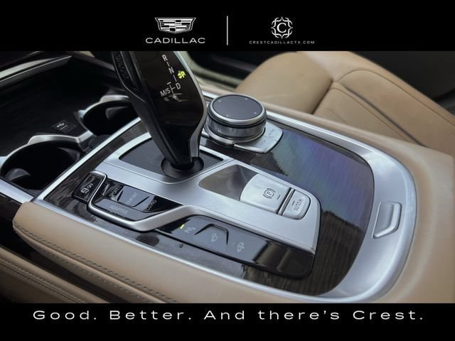 Used 2022 BMW 740i RWD image 20