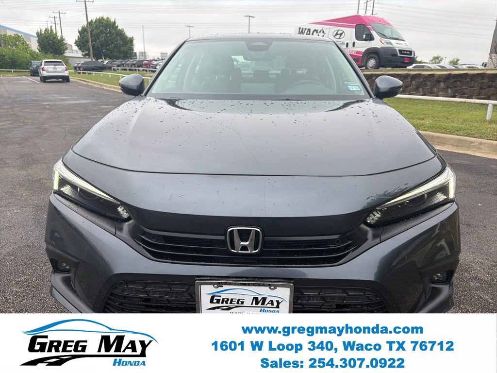 Used 2023 Honda Civic Touring image 8