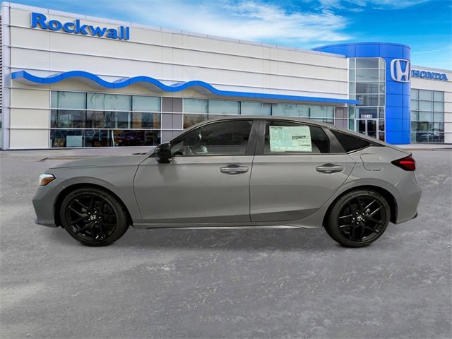 New 2026 Honda Civic Sport image 2