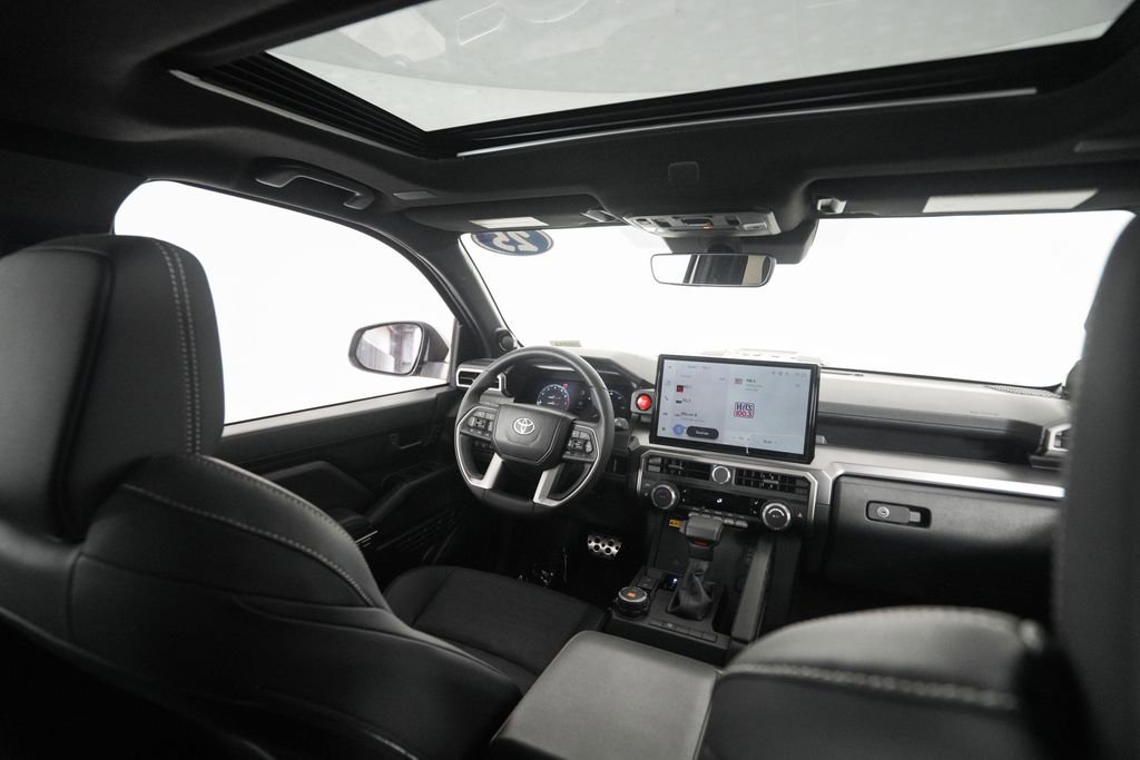 Used 2025 Toyota 4Runner TRD Sport Premium image 16